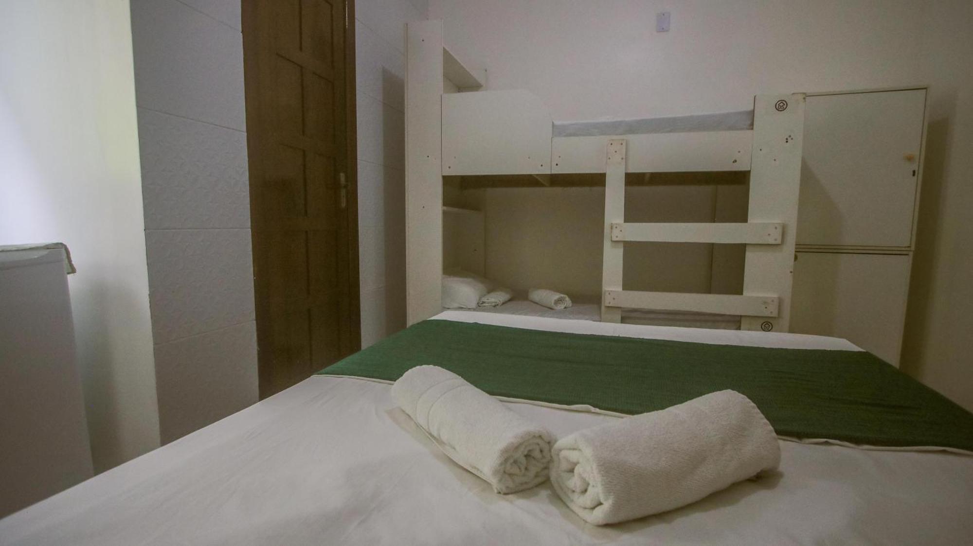 مورو دي ساو باولو Sky Suites Pousada المظهر الخارجي الصورة