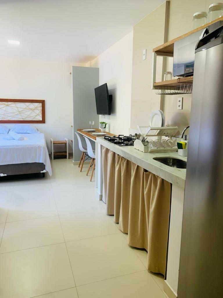 مورو دي ساو باولو Sky Suites Pousada المظهر الخارجي الصورة