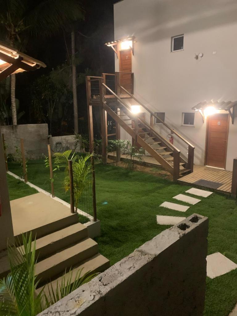 مورو دي ساو باولو Sky Suites Pousada المظهر الخارجي الصورة